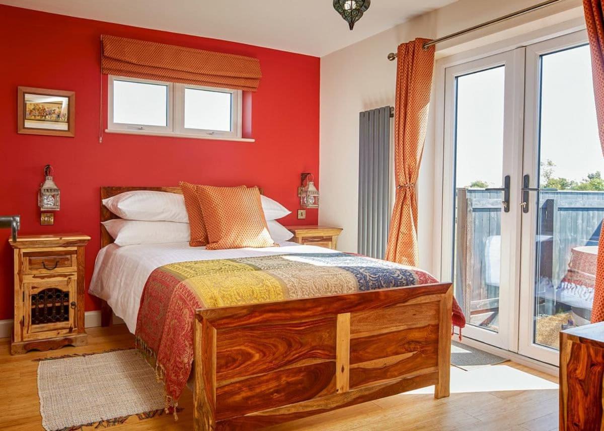 North Star Sanctum Hotel Garton Kültér fotó