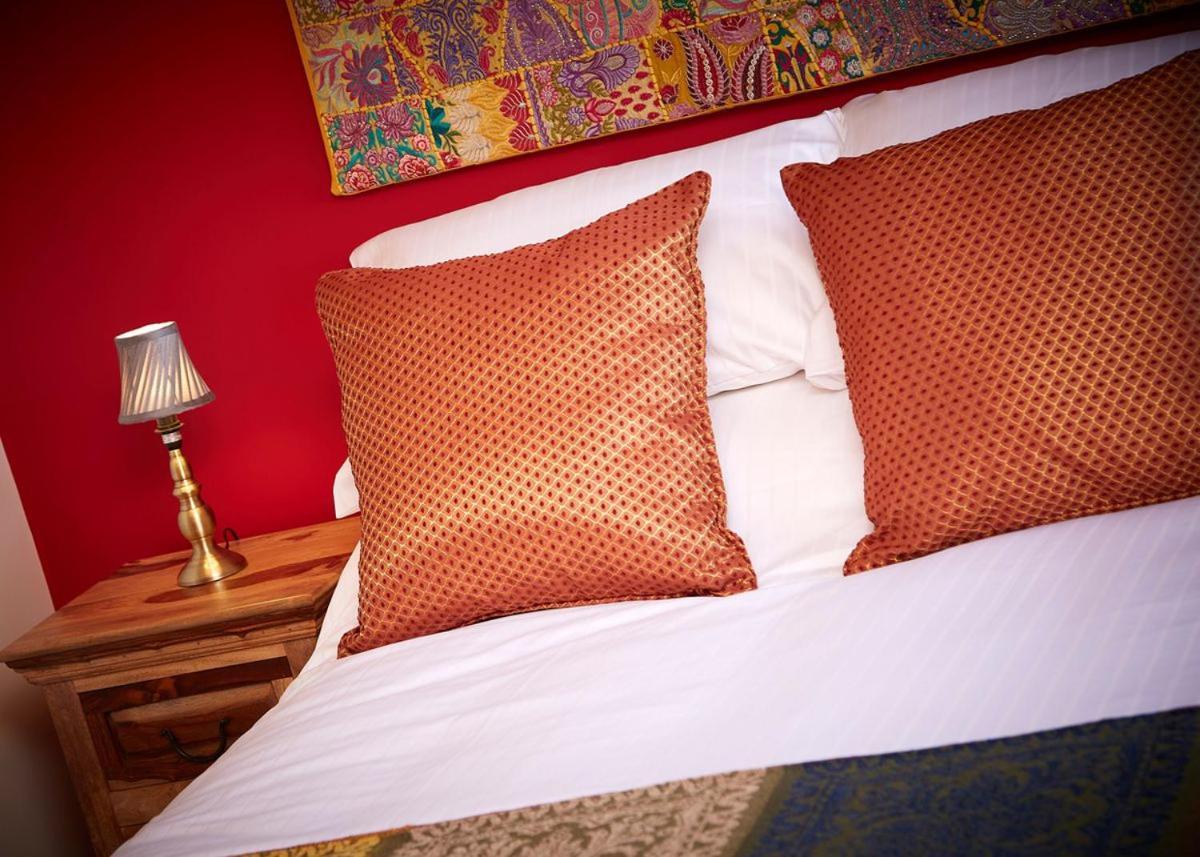 North Star Sanctum Hotel Garton Kültér fotó