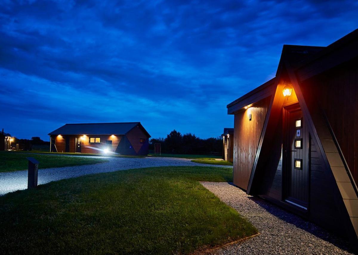 North Star Sanctum Hotel Garton Kültér fotó